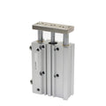 Pneumatic Compact Guide Cylinder MGPM16-20AZ MGPM20-30AZ MGPM25-40AZ MGPM32-75AZ MGPM40-100AZ MGPM50-50AZ MGPM63 MGPM80(MGPM25)