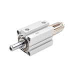 Type SAJ Square Pneumatic Cylinder Adjustable SAJ40-20-20 SAJ50-30-20 SAJ50-40-20 with/Without Magnetism