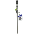 COSMOSTAR 2.5" 2:1 Air Operated Pneumatic Piston Pump for 55 Gallon Drum Teflon Packing Oil Chemical Transfer Pumps 4.0GPM/15LPM, High Fluid Pressure 240 Psi