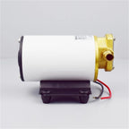 Sewage/Effluent Pumps KFP-24 Electric Oil Pump 24V DC Bronze Gear 14L/min Self-Priming Diesel for lubricating Oil Other Viscous