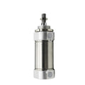 1pcs Air Cylinder DSAQ Series Pneumatic Cylinder DSAQ40 DSAQ40-20/25/30/40/50/60/75/80/100/120/125/150/160/180/200-PPV-A(DSAQ40-120-PPV-A)