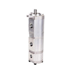 Hydraulic Gear Pump Gear Pump HGP-333A Triple Body Operation Multiple Displacement ma(HGP-333A-F13-13-13R)