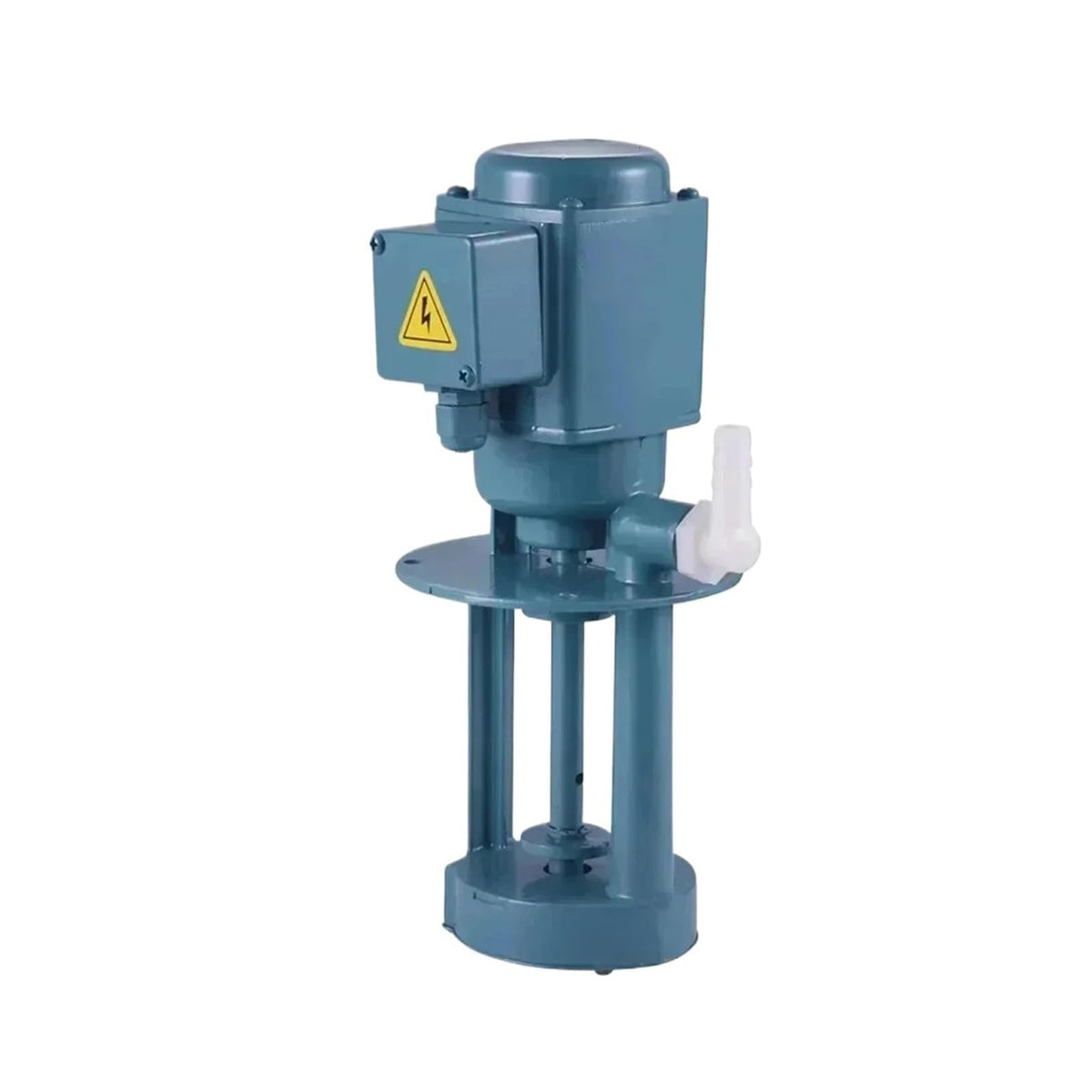 12L/min Machine Tool Cooling Pump Lathe Oil Pump 220V 380V 40W For Flushing Cooling Medium(380V)