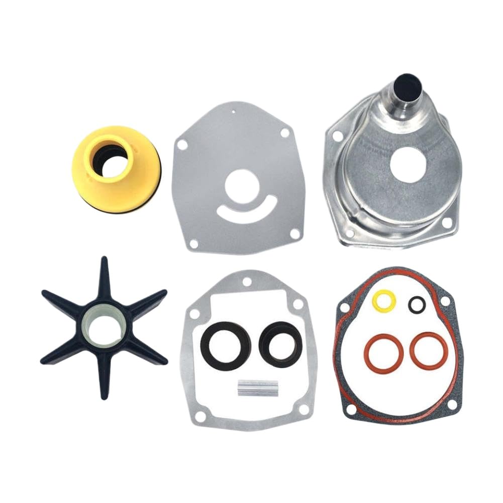 Water Pump Service Kit Compatible with Outboard Motor 200 225 250 817275Q05 817275Q4