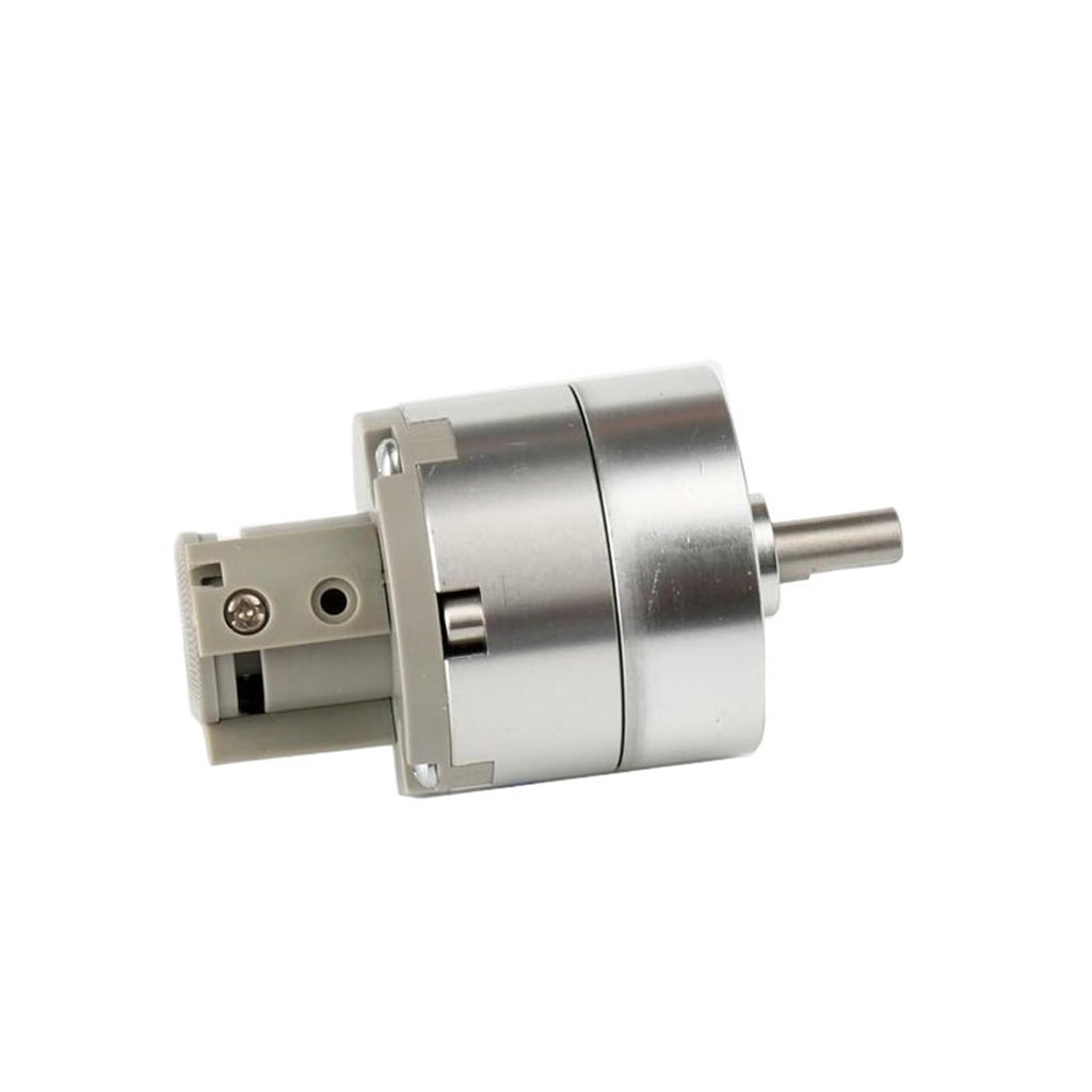 CDRB2BW Pneumatic Rotary Actuator Rotary Cylinder Single Blade 10 15 20 30 40-90S 180S 270S Vane Type CRB2(20-90S)
