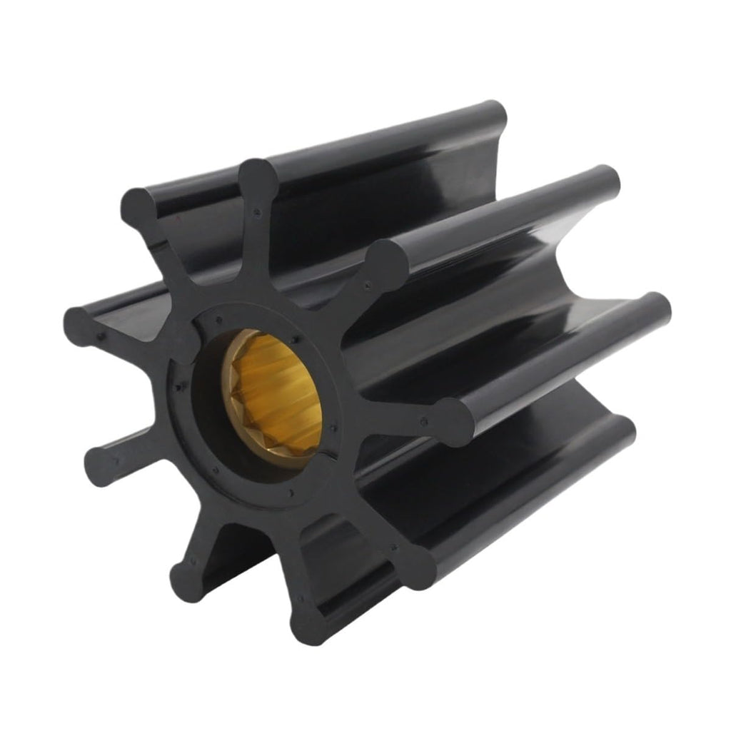 Engine Seawater Cooling Pump Rubber Impeller For 842857 844683 845793