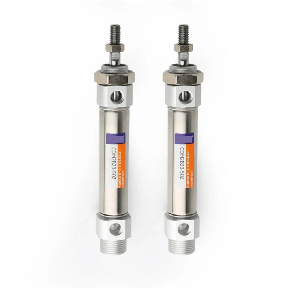 Type Mini Pneumatic Air Cylinder with air Cushion CDM2B20-25AZ CDM2B25-75AZ CDM2B25-100AZ CM2B25-100AZ CDM2B32-150AZ(200AZ,CDM2B20)