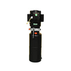 Low Profile Hydraulic Lifting Jack 14 Quart Hydraulic Pump Unit Lifts Gallon Reservoir Car Jack Power Suit for Auto Repair Car Hydraulic Pumps