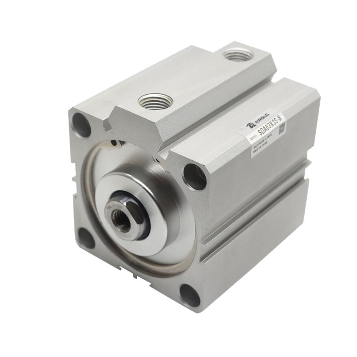 Air Pneumatic Cylinder with Magnetic Rings SDA12X5-S SDA16X10S SDA20X15-S SDA25X20S SDA32X25S SDA40X30S SDA50X50S SDA63X50S 80