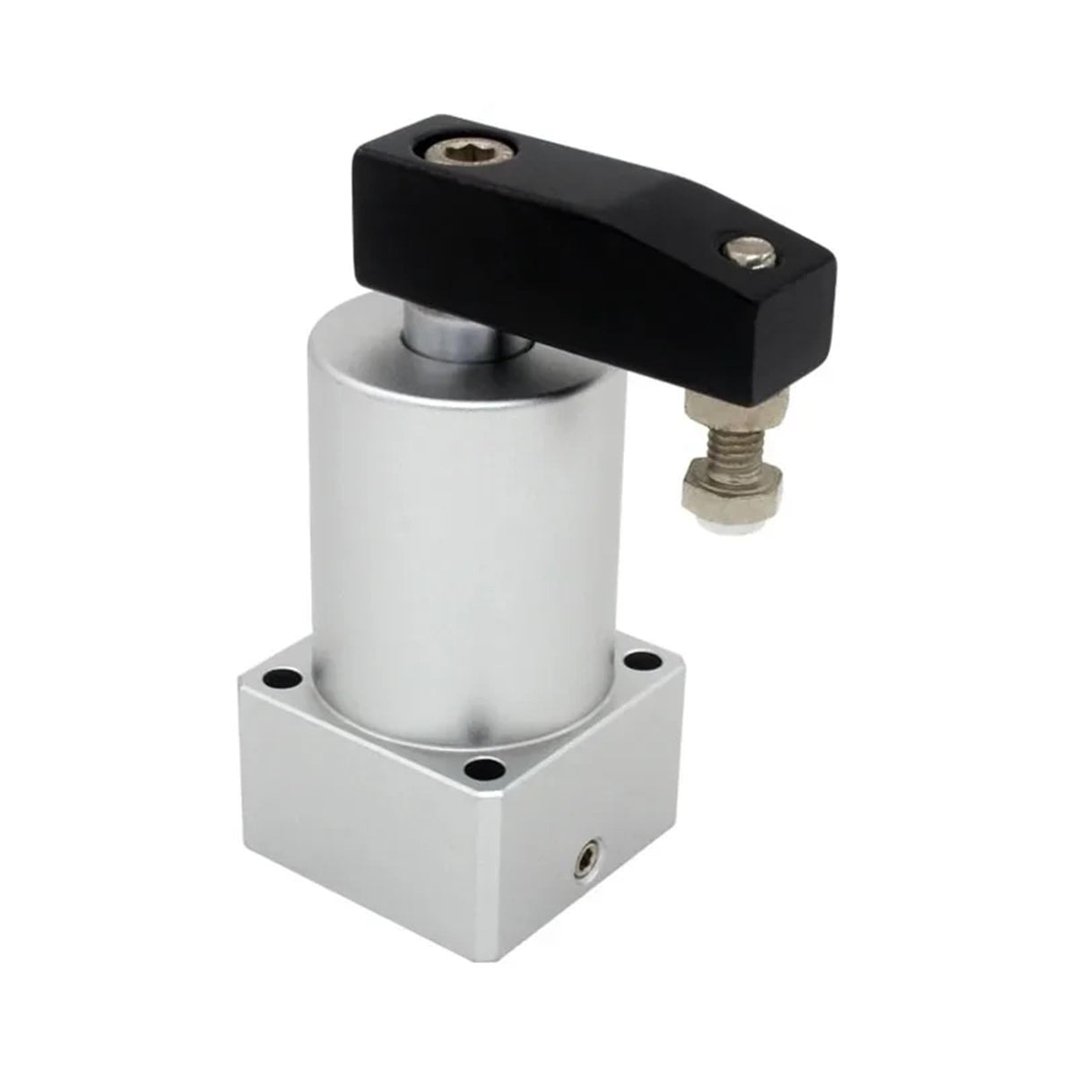 1pcs ACK Pneumatic Rotary Clamping Air Cylinder ACK25 32 40 50 63-90-R/L 90° Degree Swing(ACK50X90-L)
