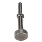 Smoothing Air Hammer, Length Impact Tool Air Hammer Bit Set Extended Special Alloy Steel Pneumatic Drifts Smoothing Air Hammer Bit, Glass Wood Stone for Metals(100mm)