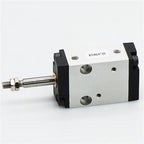 BDA6 10 16 Small Pneumatic Cylinder Free Installation Aluminum Square Air Cylinders 10X20X25X30X40X50(BDA6 (Bore 6mm),Stroke 20mm)
