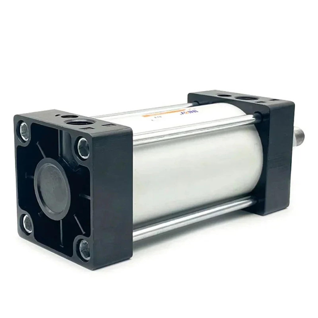 Standard SC Series Pneumatic Gas Cylinder 32/40/50/63mm Bore Big Thrust 25/50/75/100/200/300/400-1000mm Stroke Double Action(450mm Stroke,40mm Bore)