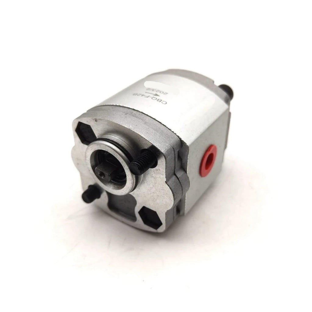 Hydraulic Gear Pump Lift Platform Oil Pumps CBQ-F2.1B CBQ-F42B High Pressure Side in Out Rotation:CW