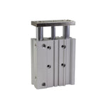 Pneumatic Compact Guide Cylinder MGPM12 MGPM16 MGPM20 MGPM25 MGPM32 MGPM40 MGPM50 MGPM63 MGPM80 Stroke 10mm-300mm(250mm Stroke)