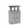 Pneumatic Compact Guide Cylinder MGPM12 MGPM16 MGPM20 MGPM25 MGPM32 MGPM40 MGPM50 MGPM63 MGPM80 Stroke 10mm-300mm(100mm Stroke)