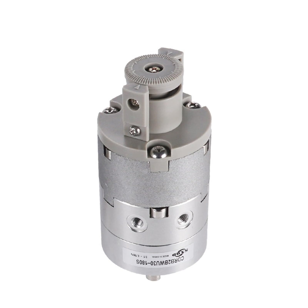 CRB2BW CDRB2BW CRB2BWU CDRB2BWU Pneumatic Rotary Actuator Rotary Cylinder 10/15-90S/180S/270S 30/40-90S/180S/270S(40-270S,CDRB2BWU)