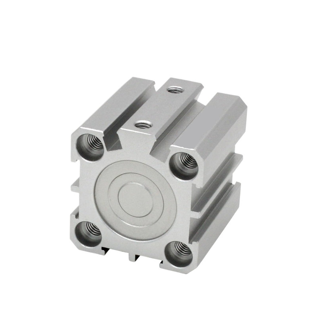 SDA50x25-B Double Acting Compact Pneumatic air Cylinder Stroke 5-100 mm SDA50X50-B SDA50X75-B SDA50X100-B-S(SDA50X95-B,-S(with Magnetism))