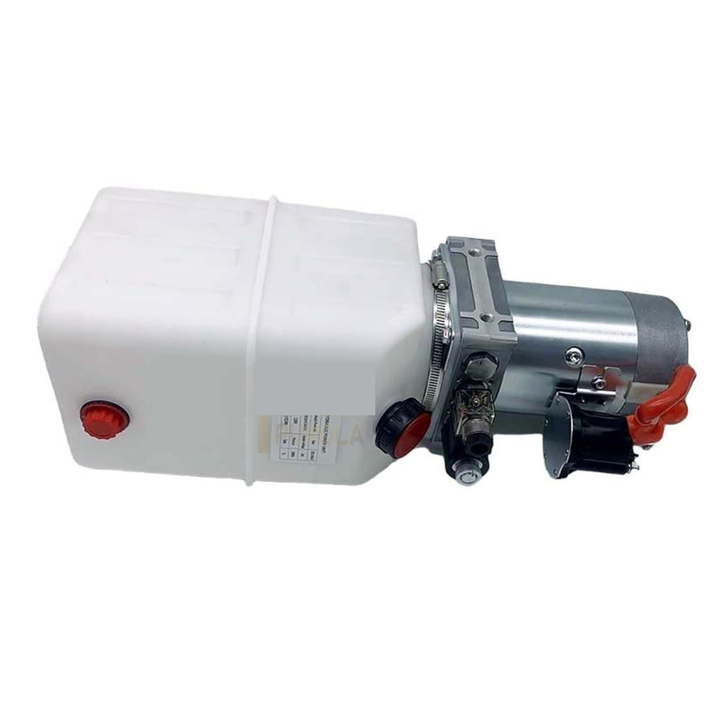 DC12V/24V 1.6KW 2.2KW Hydraulic Power Unit Power Pack(24V 2.2KW)
