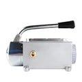 1pcs QRBS40 Manual Thin Oil Plunger Pump Lubrication Pump Unloading and overflow functions for Lubrication system