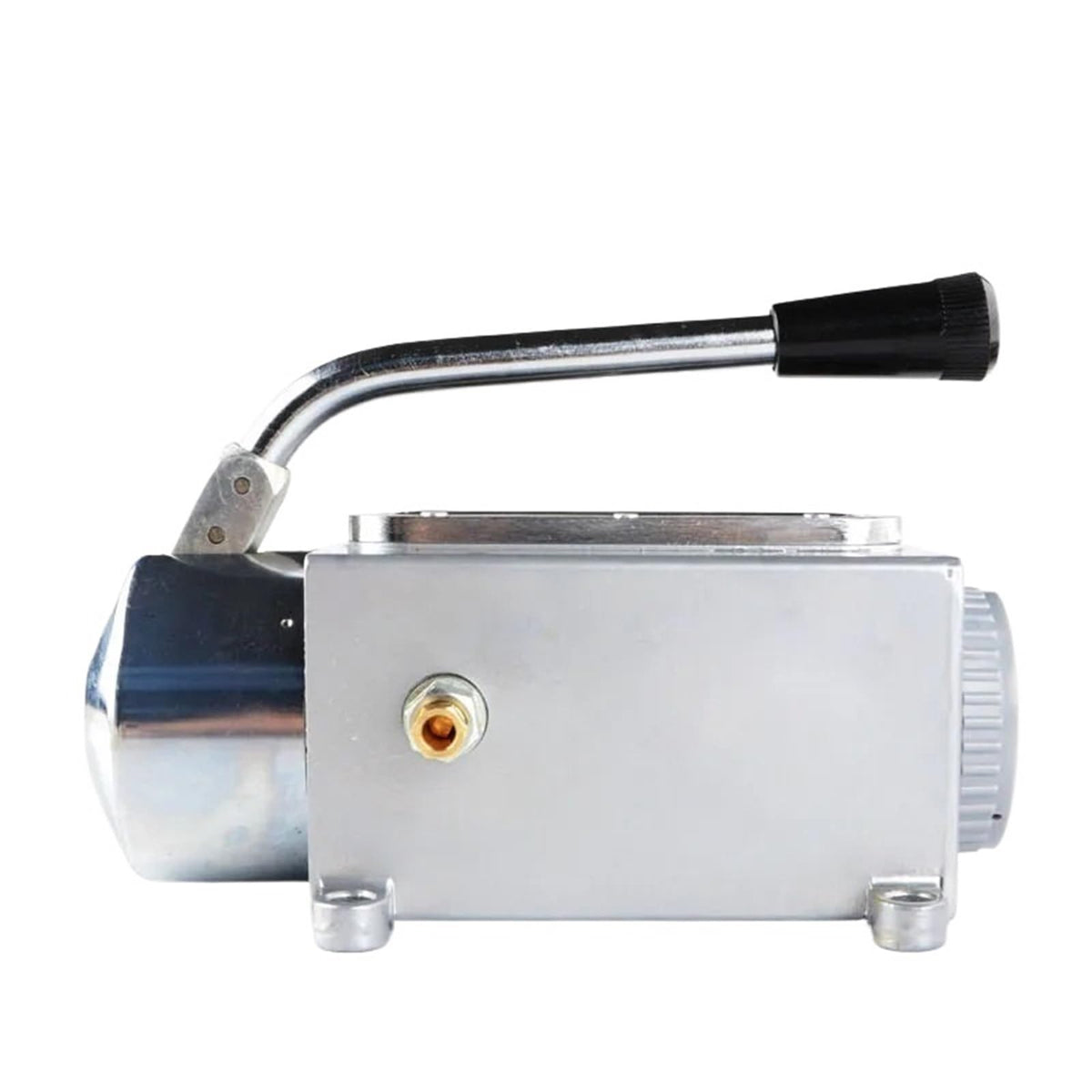 1pcs QRBS40 Manual Thin Oil Plunger Pump Lubrication Pump Unloading and overflow functions for Lubrication system
