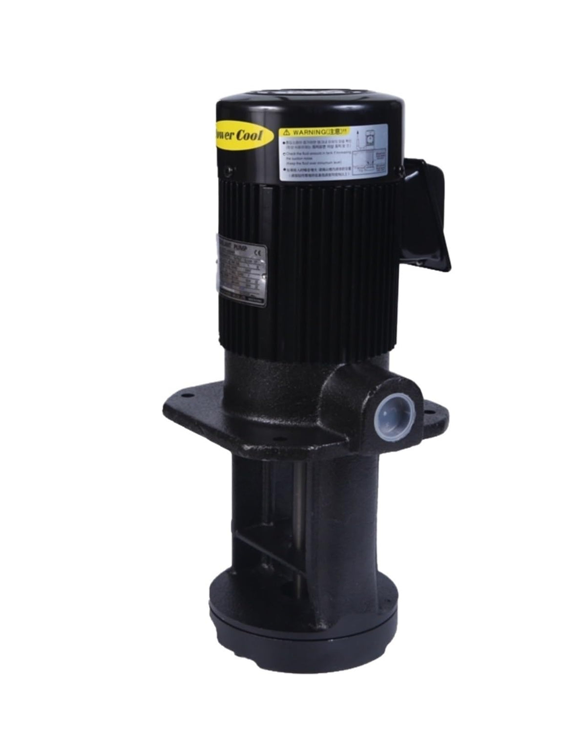 Coolant Pump, Immersion Cooling Pump ACP-180HF18, ACP-180HF25, ACP-250HF18, ACP-250HF25, ACP-400HF18, ACP-400HF28, ACP-600HF18 / 28(ACP-250HF25)