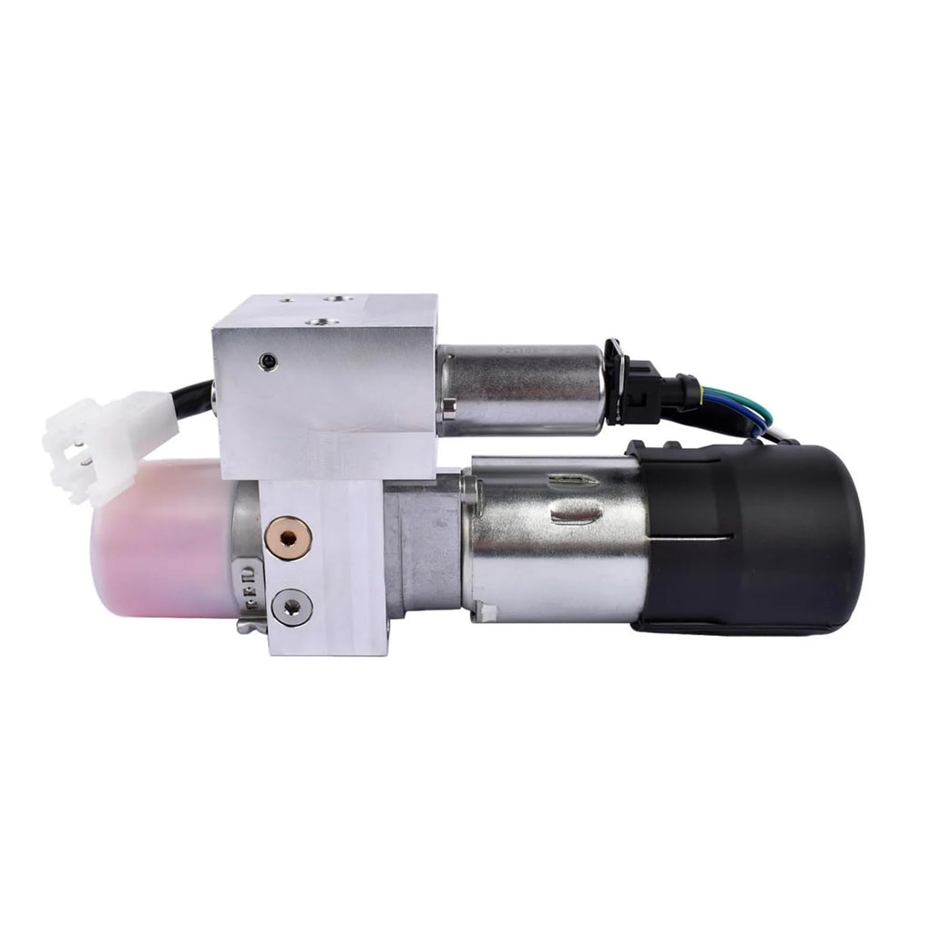 Rear Tailgate Hydraulic Liftgate Pump 1648000648 Trunk Lift Gate Pump Motor Replacement Compatible With Mercedes-Benz W164 ML320 350 550