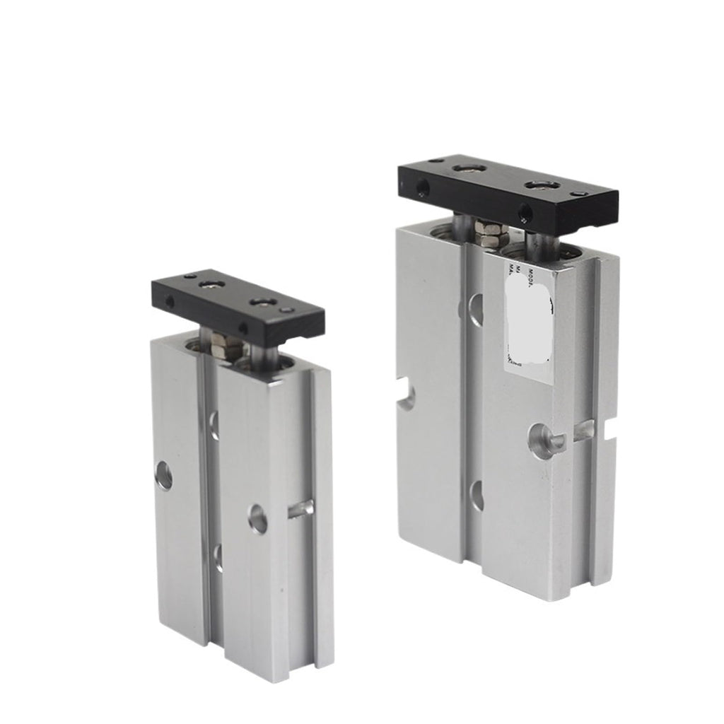 Two-Rod Cylinder Double-Acting Pneumatic Cylinder with Magnet TN25, TN32, TN40(TN40,50mm Stroke)