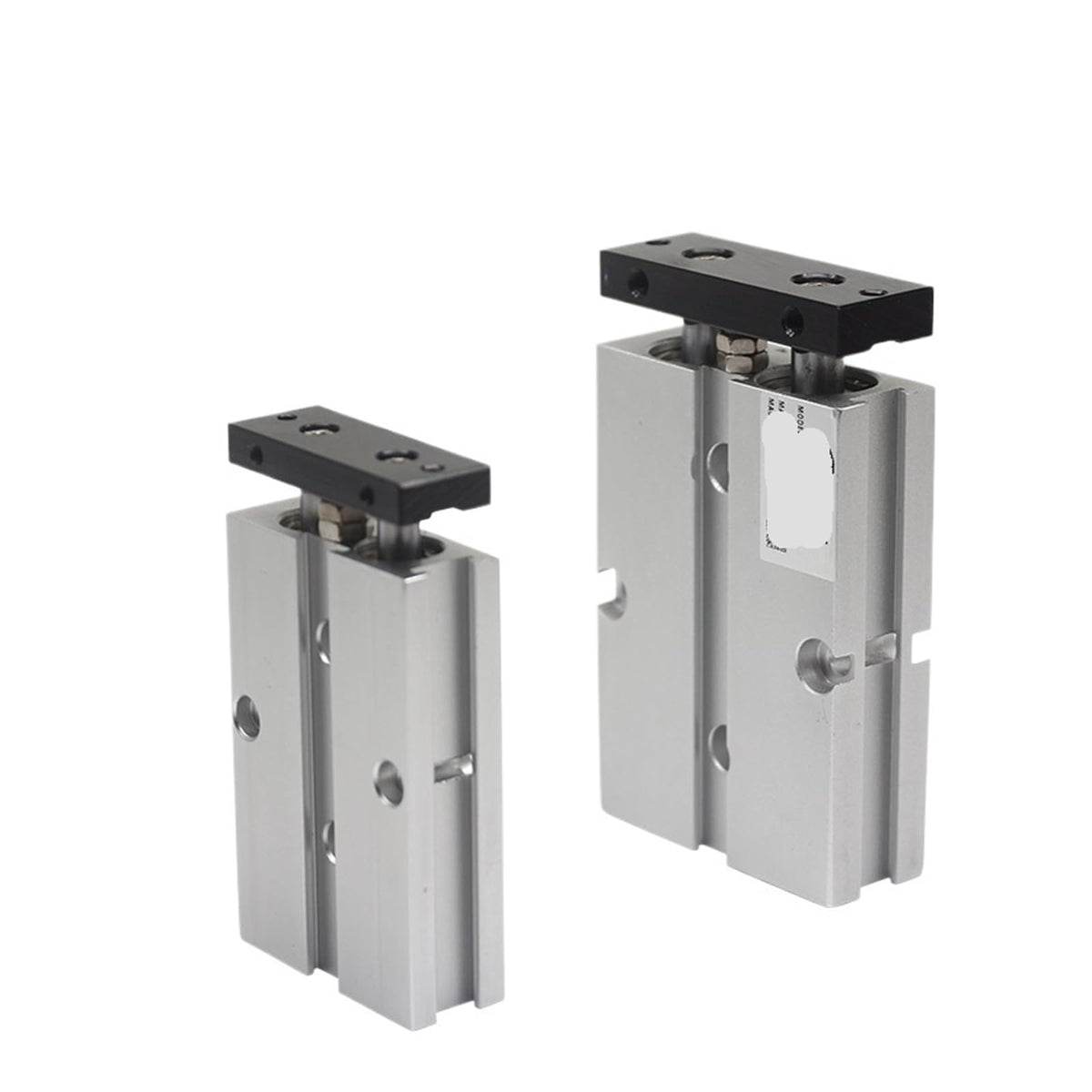Two-Rod Cylinder Double-Acting Pneumatic Cylinder with Magnet TN25, TN32, TN40(TN40,50mm Stroke)