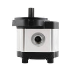 Aluminum Hydraulic Pump Compatible with Genie GS-1932 GS-2032 GS-2046 GS-2632 GS-2646