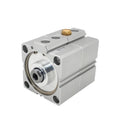 1pc SDAT80 Series Duplex Double Acting Compact Pneumatic Cylinder(SDAT80x25x0,-SB)