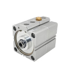 1pc SDAT80 Series Duplex Double Acting Compact Pneumatic Cylinder(SDAT80x25x0,-SB)