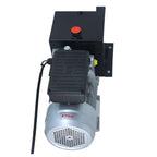 Hydraulic Oil Pump Power Unit 220V380V unidirectional Lifting Cargo Elevator Lifting Platform System Assembly(AC380V 1.5KW 1360)