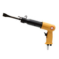 Air Hammer 175mm Professional Handheld Pistol Gas Shovels 250Y Small Rust Remover Pneumatic Tools With 4 Chisels
