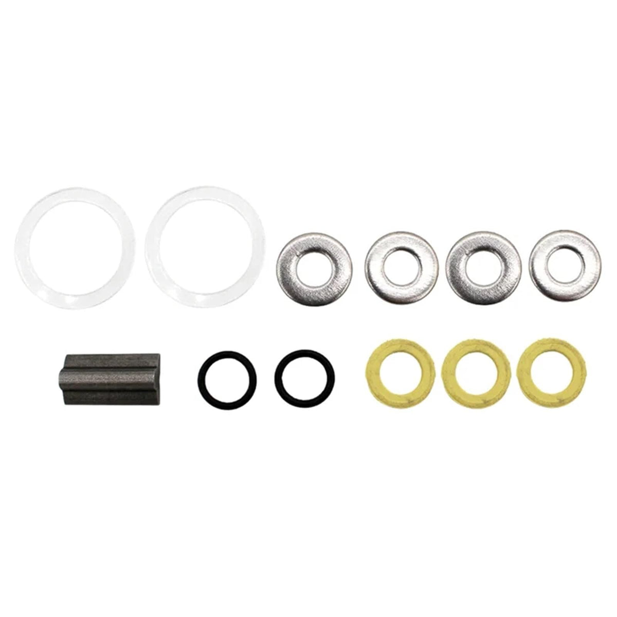 1pcs Water Pump Impeller Repair Kit 46‑812966A12 Replacement Boat Engine Parts For Mariner 4 Stroke Outboards Auto Parts