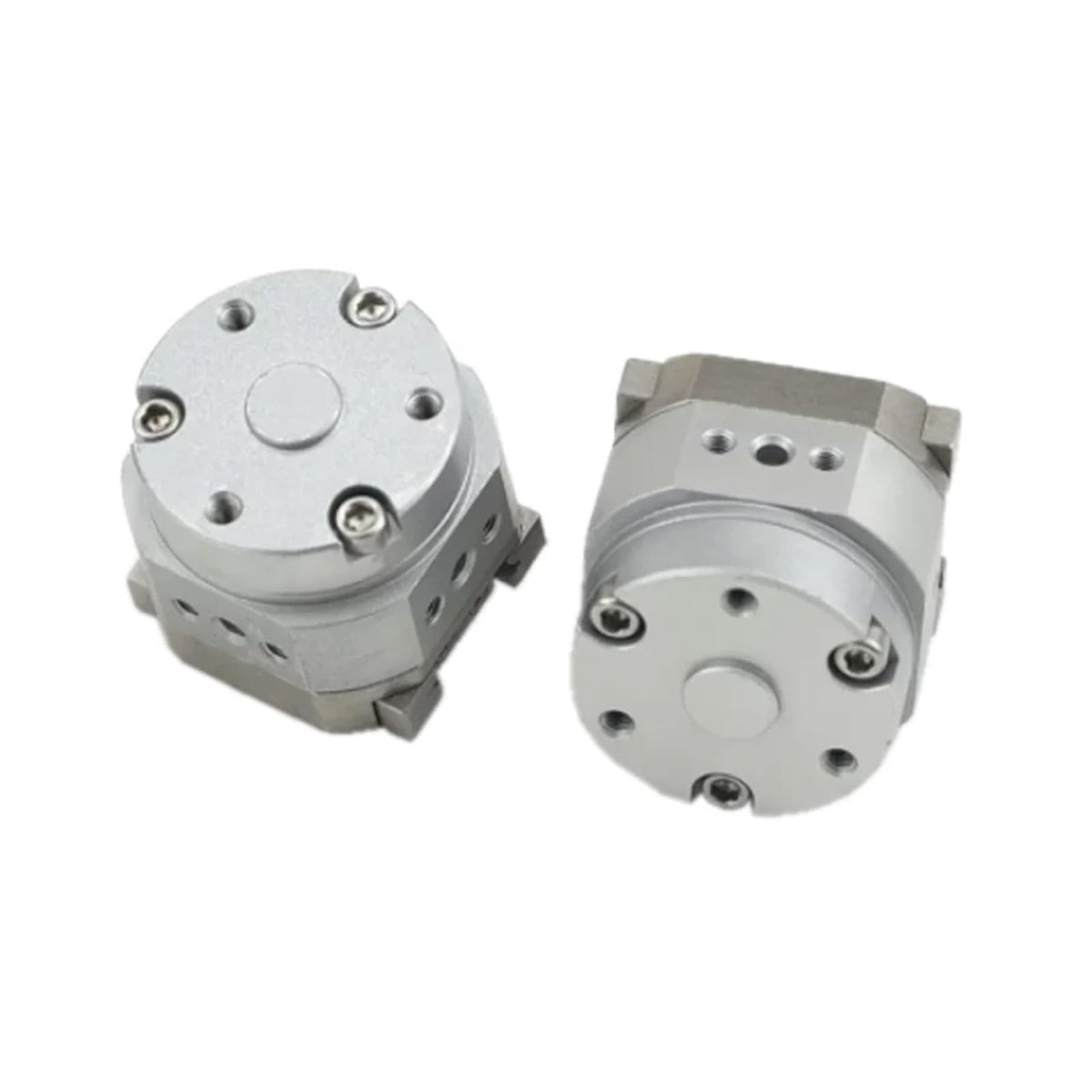 MHR2/MDHR2 Series Pneumatic Cylinder Rotary Drive Type 2-Jaw Pneumatic Finger Cylinder MHR2-10R/15R/20R/30R MDHR2-10R/15R/20R/30(MDHR2-10R)