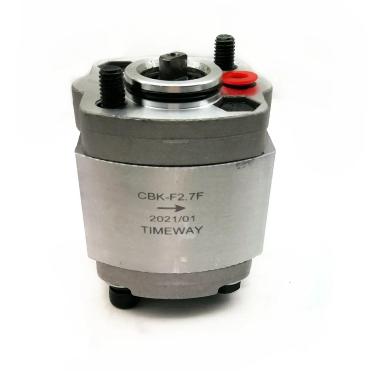 Hydraulic Gear Pump CBK High Pressure Oil Pumps CBK-F0.5F CBK-F1.0F .2F .6F .8F Lift CCW Rotation(CBK-F1.2F)