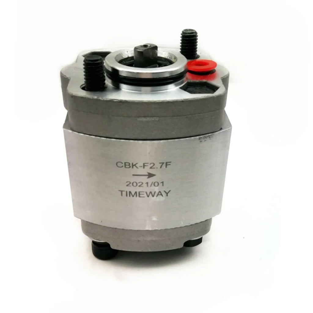 Hydraulic Gear Pump CBK High Pressure Oil Pumps CBK-F0.5F CBK-F1.0F .2F .6F .8F Lift CCW Rotation(CBK-F1.8F)