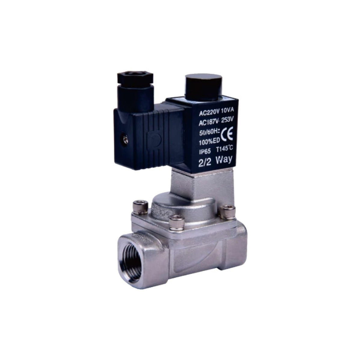 Solenoid valve 2KLA200-20-A Standard terminal type fluid control valve; 2KLA20020A