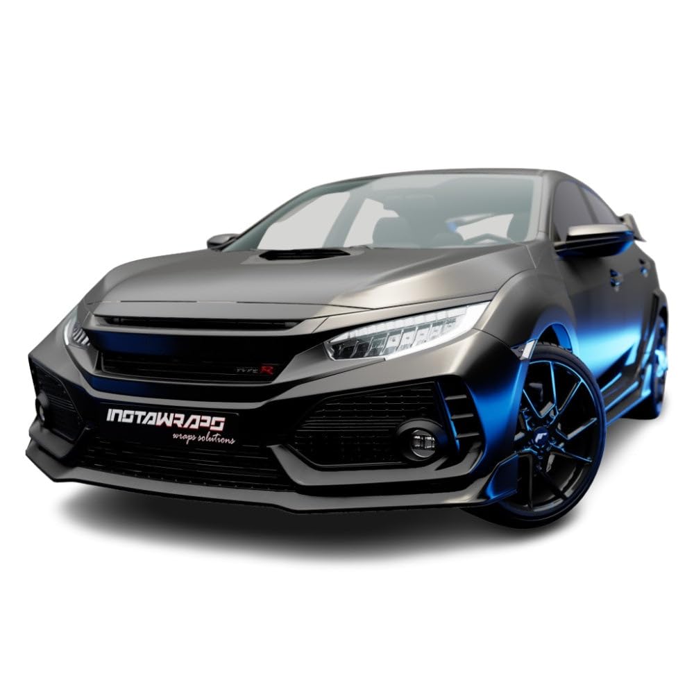 3M Car Wrap Roll 2080 High Gloss White Aluminum | HG120 | (5ft x 60ft (300 Sq/ft)) | Automotive Vinyl Wrap for Cars - Car Interior Wrap & Exterior | w/Free Instawraps Pro Glove