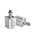 Buffering Thin air Cushion Cylinder RDQB20-15 RDQB25-20 RDQB32-25 RDQB40-30 RDQB50-40 RDQB63-50 RDQB80-75 RDQB100-100(RDQB50)