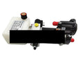 Hydraulic Power Unit Lifting System Oil Pump Assembly 48V