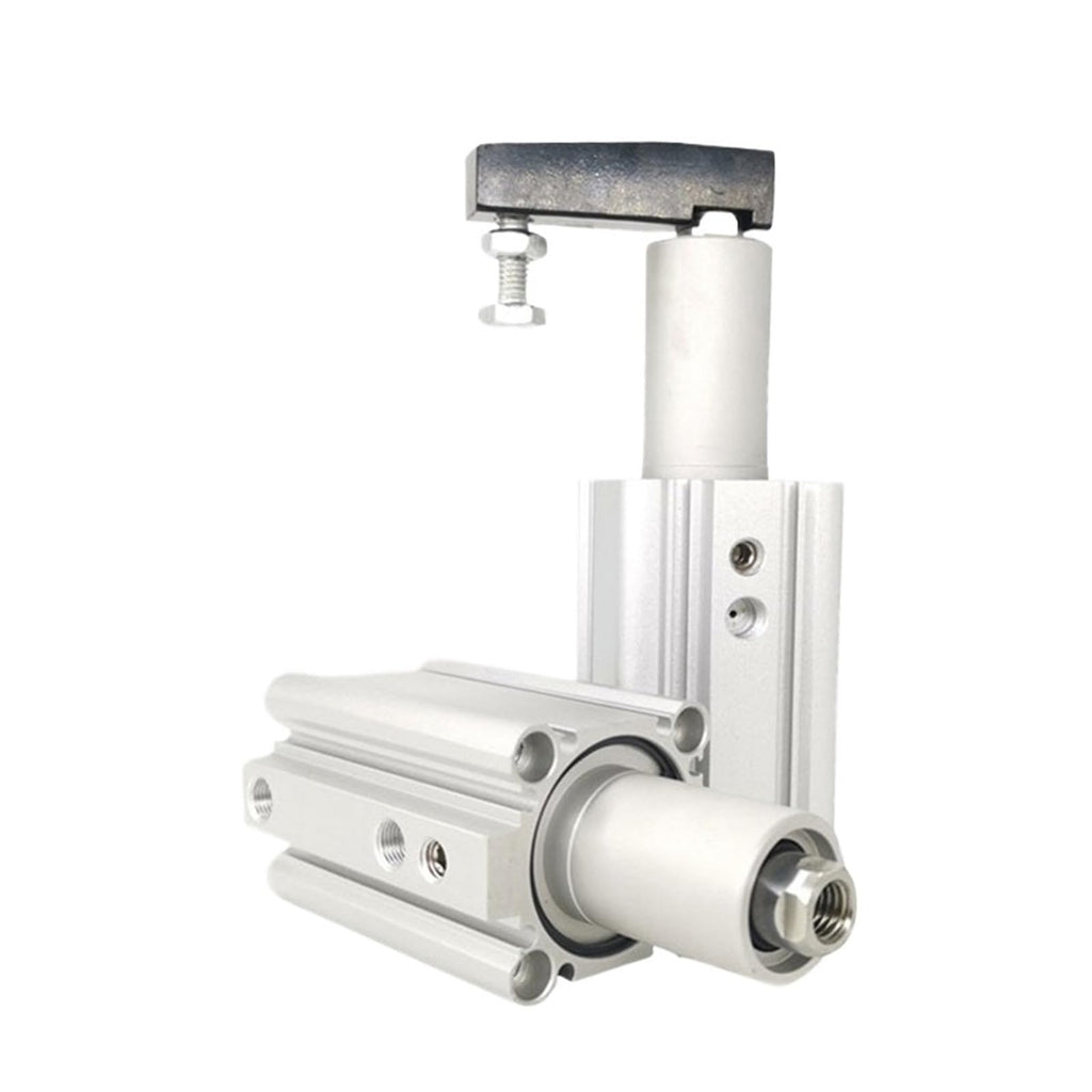 MKB 50 63 Angle Down Pressure -10 20 AIR Pneumatic Cylinder(MKB63-50L,with Arm)