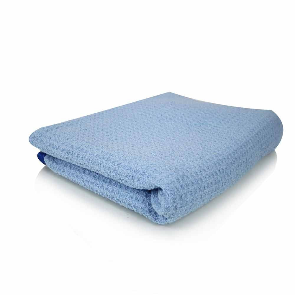 Chemical Guys, Waffle Weave Glass & Window Towel, Lavender, 3 Count, 25"x 36" (Pack of 12)