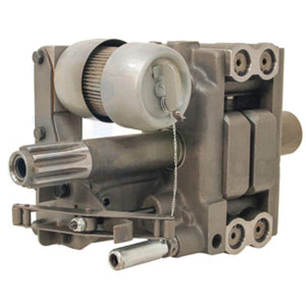 184472V93 Hydraulic Pump Fits Massey Ferguson, Vapormatic 35, 50, 65