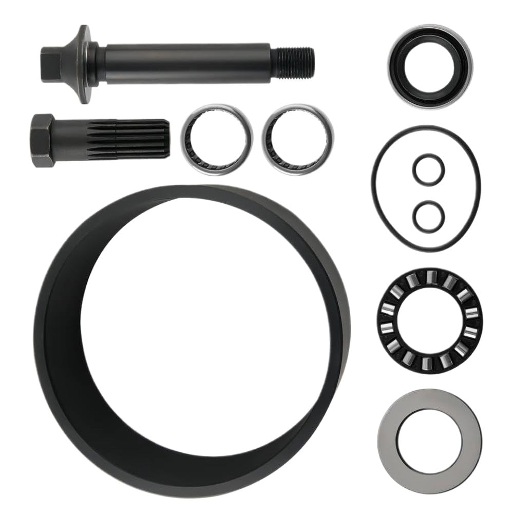 Jet Pump Rebuild Kit And Impeller Removal Tool Compatible With 1994 2002