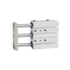 Compact Guide Cylinder air Pneumatic Cylinder TCM12 TCM16 20 TCM12X10S TCM16 20 25 32 40 50 63 80X10 20 30 40 60 70S(TCM50)