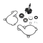 Water Pump Repair Kit with Impeller and Shaft for YFZ450R YFZ450X YFZ450SE ATV Models 2009-2024