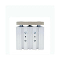 MGPM20 Pneumatic Compact Guide Cylinder MGPM20-20/25/30/40/50/75/100/150/200/250/300 Z(MGPM20-250Z)