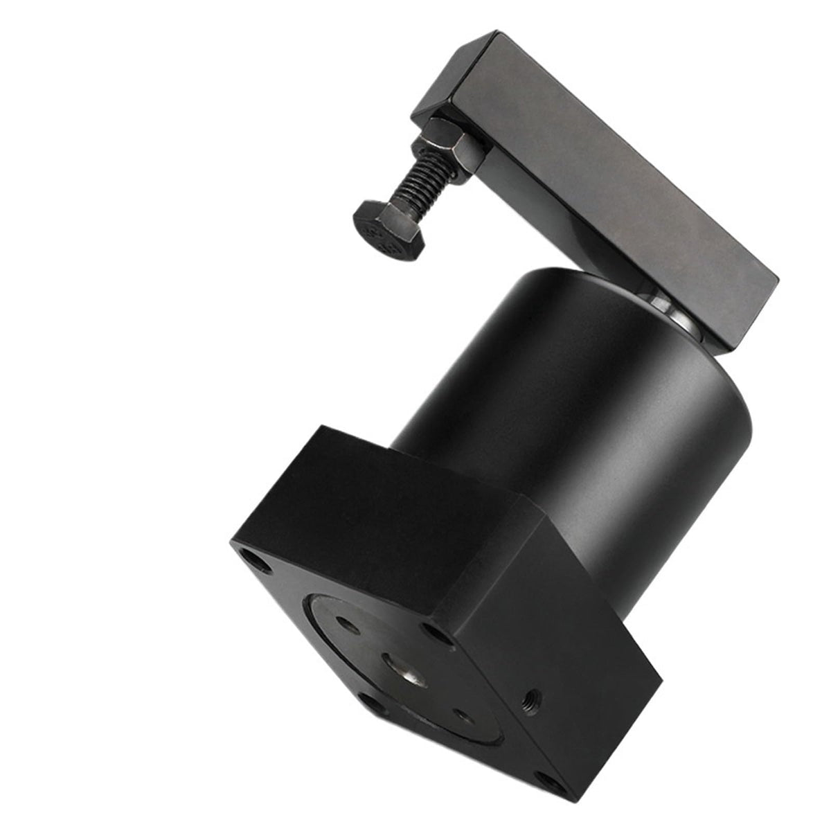 1pcs SRC Cylinder 90 Degree Rotary Clamping Corner Pressing Cylinder Src25/32/40/50/63 Pneumatic Air Cylinder(25,90-L)